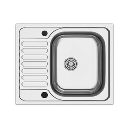 [S-FZ94186] Lavello 58x50 reversibile Rondo' EC196