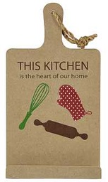 [S-V9178200000] Leggio da tavolo per cucina cm.21 x 38