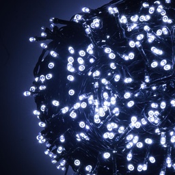 [S-V6170310000] Luce filo 240 led bianco freddo con controller 15m