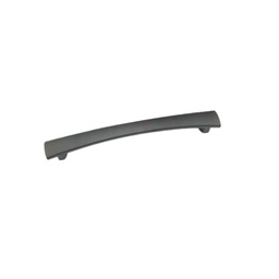 [S-FZ93858] Maniglia nera per mobile Sofya, Interasse 160 mm