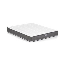 [S-FZ98541] Materasso matrimoniale Cerio a molle 24h