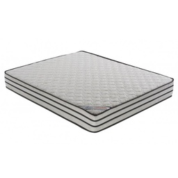 [S-FZ88136] Materasso una piazza e mezza  in poliuretano e Memory Foam SUPERCOBALTO 120x190x h25 cm
