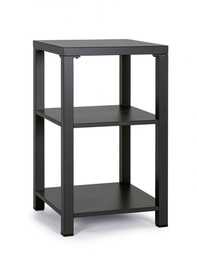 [S-B0663365] Mobile Outdoor 3P Antracite Atlantic - 55x55x90 cm