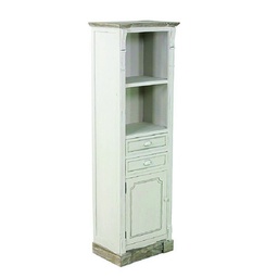 [S-V8028200000] Mobile Alto Provenza Shabby Legno 37x55x175 cm