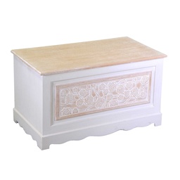[S-V3862500000] Mobile in legno cassapanca Andorra 80x45x45 cm