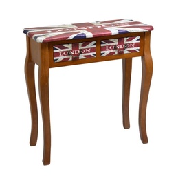 [S-V8031970000] Mobile London Consolle 2 Cassetti 74,5 x 31,5 x 77 cm
