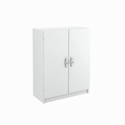 [96461] Mobile multiuso 18028 due ante bianco