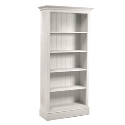 [S-V8029500000] Libreria Nantes 5 ripiani cm91,5x36h192