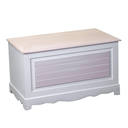 [S-V3813780000] Cassapanca Rettangolare Norimberga cm80x45xh45