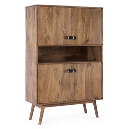 [S-B0746688] Mobile vintage 4 ante Sylvester in legno