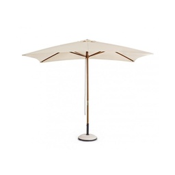 [S-B0795423] Ombrellone da giardino Syros 2x 3 colore naturale