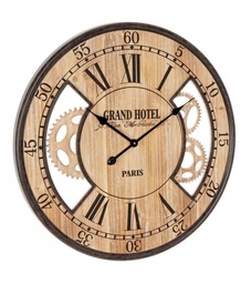 [S-B0181816] Orologio da Parete Ticking Q35 D70