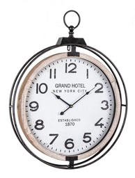 [S-B0182151] Orologio da Parete Ticking Q83 62x79h