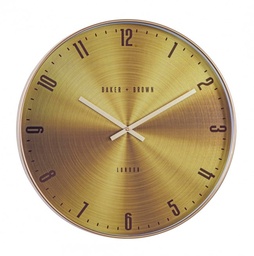 [S-B0182323] Orologio da Parete Whatever 094 D50 - Plastica e Vetro