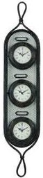 [S-V9126450000] Orologio a 3 ore cm. 17 x 4 h 80
