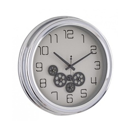 [S-B0182091] Orologio da parete contemporaneo Engrenage D52 cm