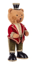 [S-B0939227] Orso Colyn Stand Rosso-Oro 23X60H