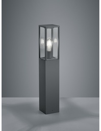 [S-TRIO401860142] Palo Alto Esterno Antracite H80 cm Trio Lighting