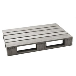 [S-V50314400GR] Pallet grigio 35x19,5x3,5 cm