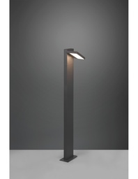 [S-TRIO426360142] Palo Alto da Esterno LED Alluminio Antracite IP54