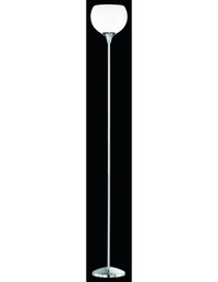 [S-TRIOR43021006] Piantana 1xE27 Junior Cromo H180 cm Trio Lighting