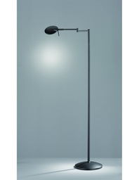 [S-TRIO474790132] Piantana LED Touch Dimmerabile Orientabile H121 cm