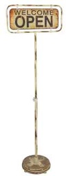 [S-V9108030000] Piedistallo aperto-chiuso ea-6161 52,5 x 30,5 cm h 120