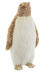 [S-B0936100] Pinguino Fairmont Stand Oro-Bianco L