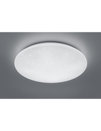 [S-TRIOR67609100] Plafoniera LED Dimmerabile Effetto Stelle Scintillanti Ø60 cm