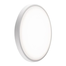 [S-SOV99822/02] Plafoniera LED 28W 4000K - Luce Naturale per Ambienti Esterni ed Interni