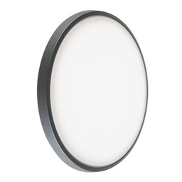 [S-SOV99822/16] Plafoniera LED 28W 4000K - Luce naturale per ambienti esterni ed interni