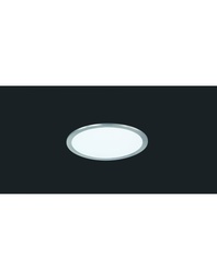 [S-TRIO674093007] Plafoniera LED Nichel Ø30 cm Trio Lighting