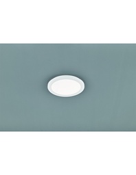 [S-TRIOR62921501] Plafoniera LED Dimmerabile Bianco Ø26 cm