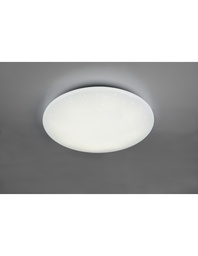 [S-TRIOR65006000] Plafoniera Moderna LED RGB Dimmerabile Bianco Ø60 cm