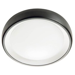 [S-SOV99101/16] Plafoniera Tonda 13W Led 4000K - Illuminazione Naturale - Risparmio Energetico 88% - Flusso Luminoso 1420 Lumen