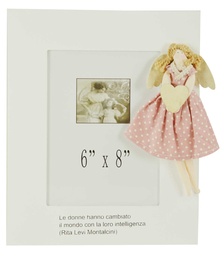 [S-V9158750000] Portafoto Dream Princesses Rosa - 24 x 2,5 x 29 cm