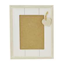 [S-V9134290000] Portafoto Grande con Cuore - Dimensioni: 20,8 x 1,8 x 26 cm