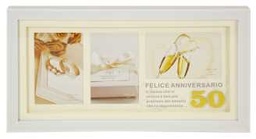 [S-V9140880000] Portafoto Grande Matrimonio Me-0022 44,5 x 24 x 2,5 cm