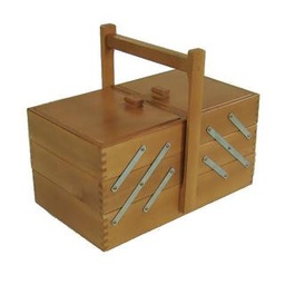 [S-V50231200NO] Portalavoro n.12 noce cm34xh18-29,5x20