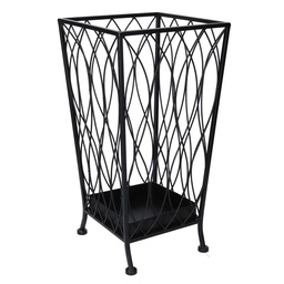 [S-V3501370000] Portaombrelli Sonor Quadro 24x24x46 cm