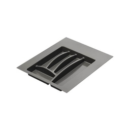 [S-FZ90814] Portaposate 8102N 5 scomparti per cassetto da 40 o 45 cm