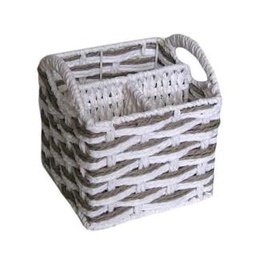 [S-V1722880000] Portaposate Andalusia Tortora 3P cm15x15h13/16