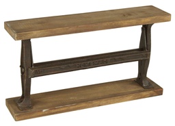 [S-V9108910000] Portascottex da tavolo cm. 39,5x9 h 21,5