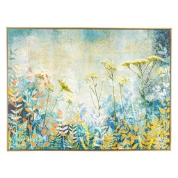 [S-B0240960] Quadro moderno Olio su tela 120x90 natura