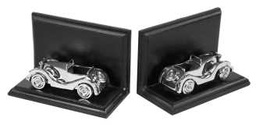 [S-V9134970000] Reggilibri coppia per automobile ki-0127 cm. 20 x 10 h 13
