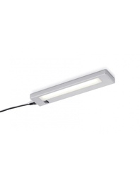 [S-TRIO272970487] Reglette Applique Led 4w Alino Titanio L34 cm Trio Lighting