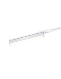 [S-TRIO273070401] Reglette Applique Led 4w Ramon Bianco L28 cm Trio Lighting