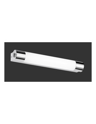 [S-TRIO281570606] Applique LED da Specchio Kolian Cromo 44cm IP44