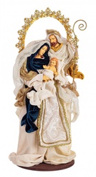 [S-B0937225] Sacra Famiglia Eden Stand C-Corona H53