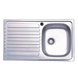 [S-FZ94171] Samet Lavello incasso SA278 86x50 cm sinistro